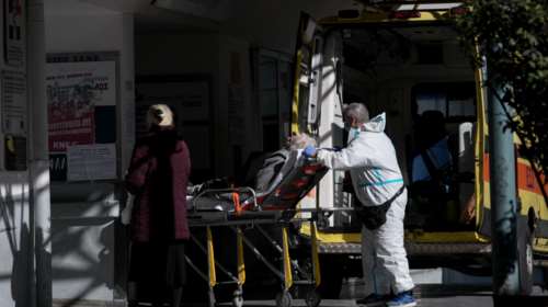 Κορονοϊός - Θεσσαλονίκη: Τι δείχνει το ιικό φορτίο στα λύματα - Μείωση 50% από την προηγούμενη εβδομάδα