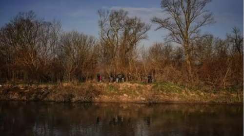 Νέος συναγερμός στον Έβρο - 130 μετανάστες εντοπίστηκαν σε νησίδα