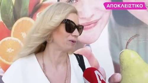 Εμφανίστηκε η Ραχήλ Μακρή: Μην λυπάστε τον Μπιμπίλα και την Κεφαλά- Θα κάνουν διακοπές με τον μισθό της Βουλής