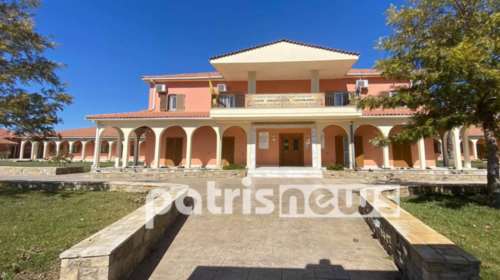 Γηροκομείο &quot;Παναγιά Καθολική&quot;: Απολύθηκαν δύο εργαζόμενοι γιατί δεν εμβολιάστηκαν