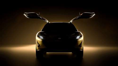 Το Drako Dragon είναι ένα ηλεκτρικό SUV με 2.000 ίππους