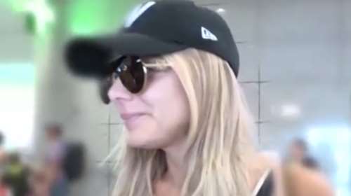 Η πρώτη on camera αντίδραση της Ζόζεφιν στις φήμες χωρισμού από τον Νίνο