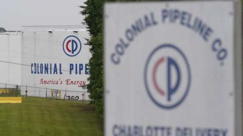 Πρωτοφανές: Η Colonial Pipeline &quot;έσπασε&quot; και πλήρωσε λύτρα 5 εκατ. δολ. σε χάκερ