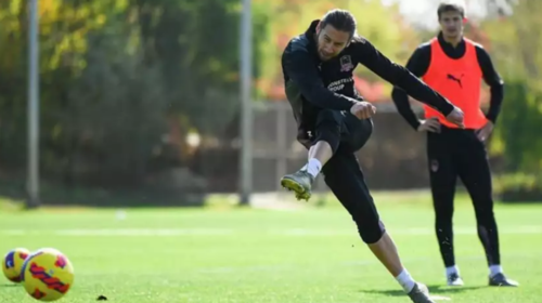 ΑΕΚ: Ο Κριχόβιακ και ο επόμενος