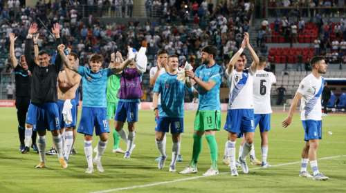 Ελλάδα-Κόσοβο 2-0: Πρώτη και καλύτερη η Εθνική [Βίντεο]