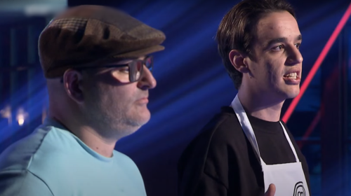 MasterChef | Καβγάς άνευ ορίων μπροστά στους κριτές – Ο Δημήτρης και ο Βασίλης έβγαλαν τα &quot;μαχαίρια&quot;