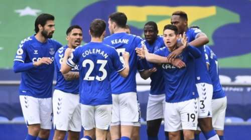 Χωρίς Ροντρίγκες η Έβερτον στην πρεμιέρα