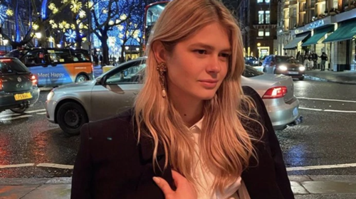 Αμαλία Κωστοπούλου: Στο Ασπεν για τις γιορτές των Χριστουγέννων