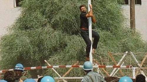 Κυνική και προκλητική τουρκική ομολογία 25 χρόνια μετά: Εγώ έδωσα την εντολή εκτέλεσης του Σολωμού Σολωμού