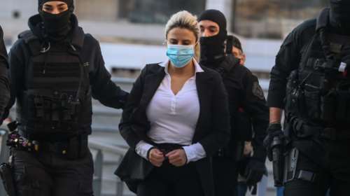 Δίκη για βιτριόλι – Αποκάλυψη από τον ξάδερφο της Έφης: &quot;Μετά την επίθεση ήταν μέσα στην τρελή χαρά, πολύ ψύχραιμη&quot;