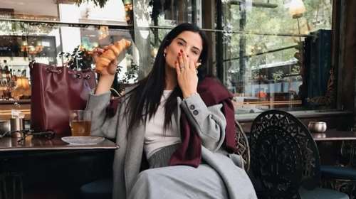 Χριστίνα Μπόμπα: Τα 3 πράγματα που θέλει να κάνει οπωσδήποτε κάθε μέρα