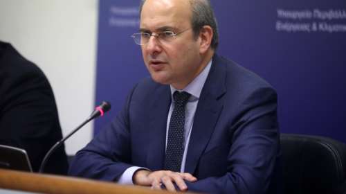 Χατζηδάκης: Θα φύγουν 5.000 με 5.500 υπάλληλοι της ΔΕΗ με εθελούσια έξοδο