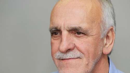 Ο ΣΕΓΑΣ αποχαιρετά τον Βασίλη Σεβαστή: &quot;Έφυγε&quot; ο πατριάρχης του Κλασικού Αθλητισμού - Ο Στίβος έχασε μια σπουδαία προσωπικότητα