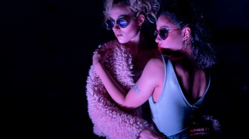 Το "The Tank Theatre" της Νέας Υόρκης για πρώτη φορά στην Ελλάδα - Στο Θέατρο Ροές