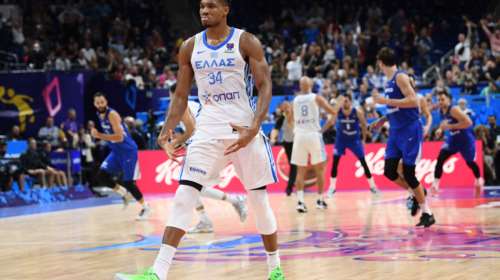 Γερμανία vs Ελλάδα: Οι διαφορετικοί αριθμοί του αποψινού αγώνα - Ο Γιάννης φλερτάρει με ένα ακόμη ρεκόρ του Νίκου Γκάλη