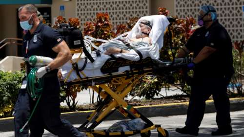 Κορονοϊός: Ξεπέρασαν τα 17 εκατομμύρια τα κρούσματα παγκοσμίως