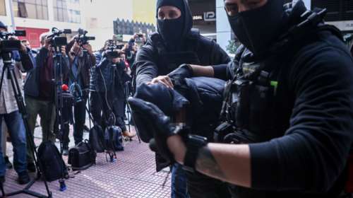 Προκλητική τοποθέτηση του Ερασιτέχνη Ολυμπιακού: Απαγωγή και βασανιστήρια οπαδών μας από την αστυνομία