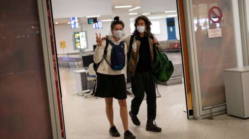 YΠΑ: Για 90 μέρες θα ισχύει το πιστοποιητικό νόσησης και για τις πτήσεις εσωτερικού