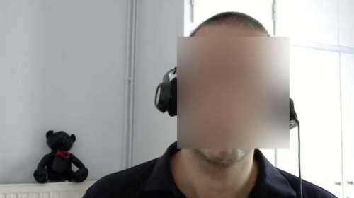 Σάλος με τον αντιεμβολιαστή αστυνομικό "Τηλέμαχο": Νέο βίντεο για το "πώς πολεμάμε τα ΜΑΤ"