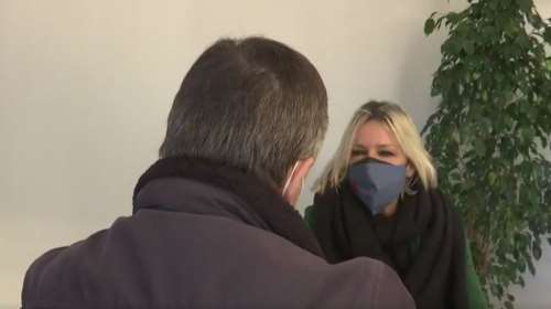 Δολοφονία Άλκη - Ράκος ο πατέρας του 23χρονου Ελληνα από την παρέα των χούλιγκαν: "Θεωρώ τον Άλκη παιδί μου" [Βίντεο]