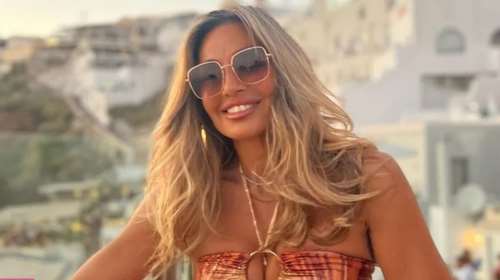 Ηλιάνα Ίβιτς: Η μικρή, πανέμορφη και πανύψηλη κόρη της Ελένης Πετρουλάκη μόλις έγινε 13 ετών