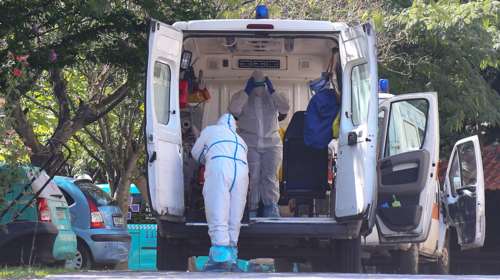 Κορονοϊός: Σοκ πέθανε 31χρονος που εργαζόταν στο εργοστάσιο των Γιαννιτσών - Είχε βγει αρνητικός στο τεστ