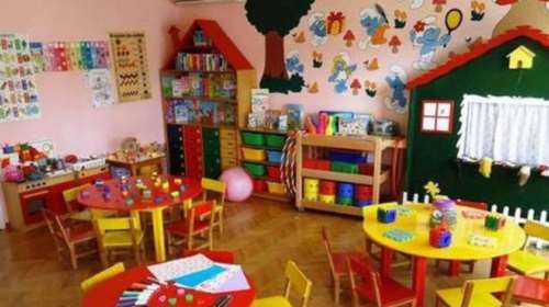 Παιδικοί σταθμοί του δήμου Αθηναίων: Παρατάθηκαν οι εγγραφές - Δωρεάν οι μήνες Ιούνιος-Ιούλιος