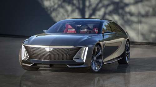 H ηλεκτρική Cadillac Celestiq φέρνει την απόλυτη χλιδή;
