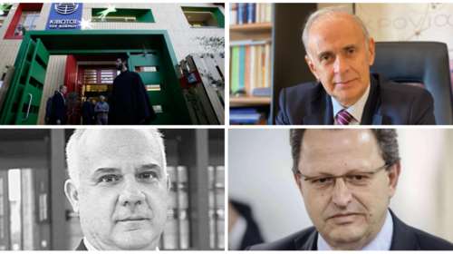 Κιβωτός του Κόσμου: Αυτοί είναι οι τρεις δικηγόροι του π.Αντώνιου - 3η περίπτωση σεξουαλικής κακοποίησης στο μικροσκόπιο