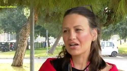 &quot;Δεν ήξερα πως είμαι αλλεργική, είμαι καλά χάρις στο ΕΚΑΒ&quot; λέει η εθελόντρια που τη δάγκωσε οχιά