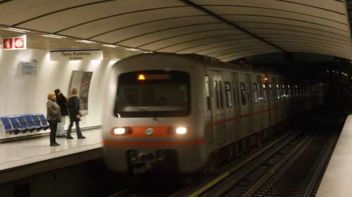 Έκτακτη στάση εργασίας σε μετρό και τραμ μέχρι τις 18:00 - Εργατικό δυστύχημα στο αμαξοστάσιο του ΗΣΑΠ