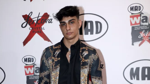 Νίκος Μπάρκουλης: Με αυτή τη γνωστή τραγουδίστρια είναι ζευγάρι ο γιος του αείμνηστου Αντρέα Μπάρκουλη