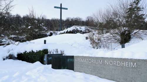 Ελβετία: Ετοιμάζεται το μεγαλύτερο αποτεφρωτήριο της Ευρώπης για τους νεκρούς του κορονοϊού