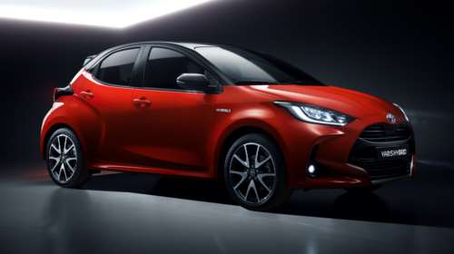 Οι τιμές του νέου Toyota Yaris στην Ελλάδα