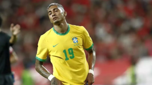 Μπαρτσελόνα: Υπογράφει και ανακοινώνεται ο Ραφίνια