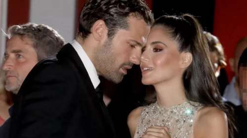 Στο Ντουμπάι η Αλεξάνδρα Νίκα: Σε πολυτελές ξενοδοχείο με τον γιο της και τον Κωνσταντίνο Αργυρό