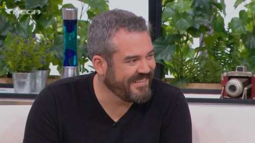 Πυγμαλίων Δαδακαρίδης: &quot;Είμαι άνθρωπος που μου αρέσουν τα πάθη και έχω κάνει πολλά λάθη&quot;