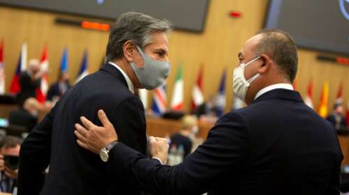 Παρέμβαση ΗΠΑ: Μήνυμα Μπλίνκεν στον Τσαβούσογλου για τα ελληνοτουρκικά