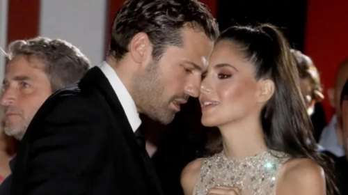 Στο κολωνακιώτικο διαμέρισμα του Κωνσταντίνου Αργυρού και της Αλεξάνδρας Νίκα: Το σπάνιο κλικ της 26χρονης από το εσωτερικό του σπιτιού