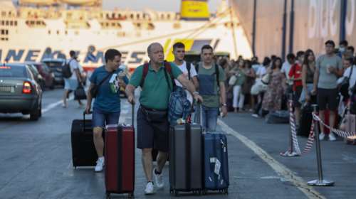 Κορονοϊός: Πάνω από 120.000 τα  κρούσματα - 355 θάνατοι και 138 διασωληνωμένοι