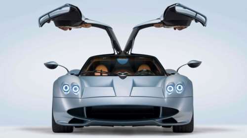 Pagani Huayra Codalunga: Hypercar 7 εκατομμυρίων ευρώ