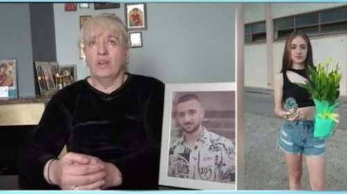 Ξεσπά η μητέρα του Άκη που σκοτώθηκε σε τροχαίο στο Αγρίνιο: &quot;Έθαψα το ένα παιδί και το άλλο χαροπαλεύει&quot;