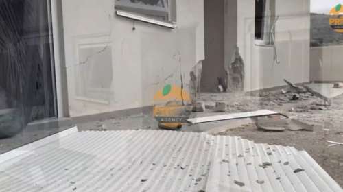 Βορίζια: Κάτοικος μαθαίνει on air τον θάνατο συγχωριανού της - &quot;Ανατινάξανε  σπίτι και βγήκανε τα καλάσνικοφ&quot;