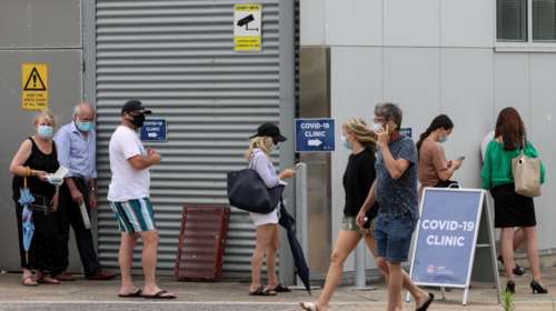 Κορονοϊός: Το 88% όσων νόσησαν έχουν φυσική ανοσία για τουλάχιστον έξι μήνες