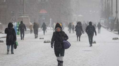Ο δήμαρχος του Κιέβου προειδοποιεί για "Αποκάλυψη" τον χειμώνα - Πιθανή η ανάγκη εγκατάλειψης της πόλης