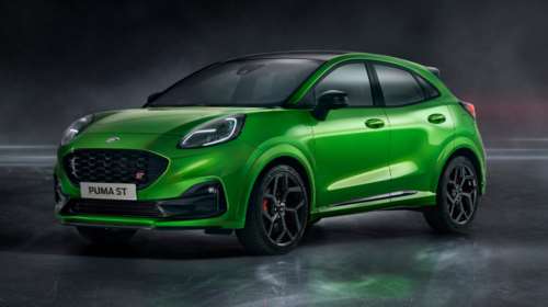 Πόσο κοστίζει στην Ελλάδα το νέο Ford Puma ST