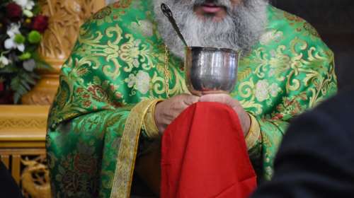 Κορονοϊός: Η Εκκλησία της Κύπρου προτείνει... εναλλακτικές - Τι λέει για τη Θεία Κοινωνία