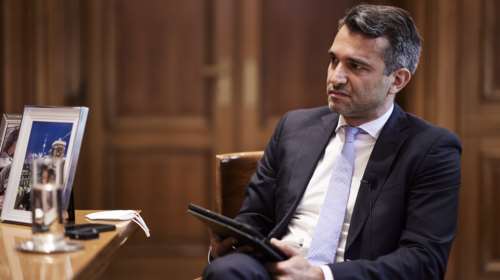 Ο Μιχάλης Τσιντσίνης (Καθημερινή) για το κύκλωμα των υποκλοπών: Ανασφαλής εξουσία ή ασύμμετρη ιδιοσυγκρασία;