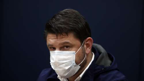 Lockdown: Την Κυριακή οι ανακοινώσεις για Κοζάνη και Πτολεμαΐδα- Από τον Νίκο Χαρδαλιά