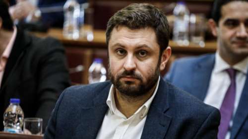 Ζαχαριάδης για την κασέτα Μιωνή: Δεν είναι ειδυλλιακή εικόνα για τον δημόσιο διάλογο και τον δημόσιο βίο